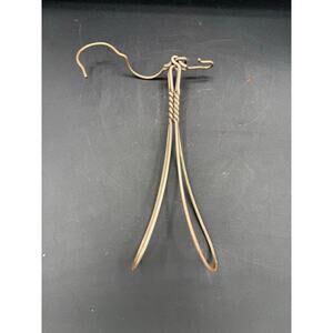 Antique Collapsible Travel Hanger - Compact Hanger